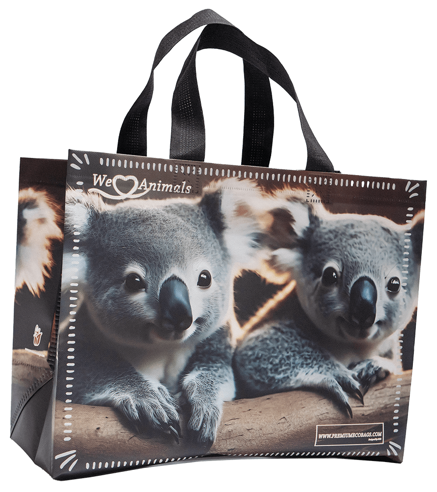 Koala bag design
