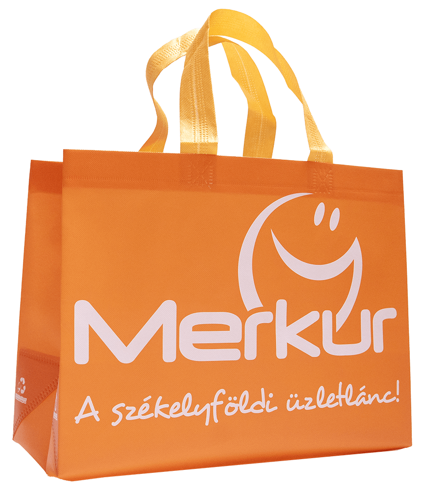 Merkur bag design